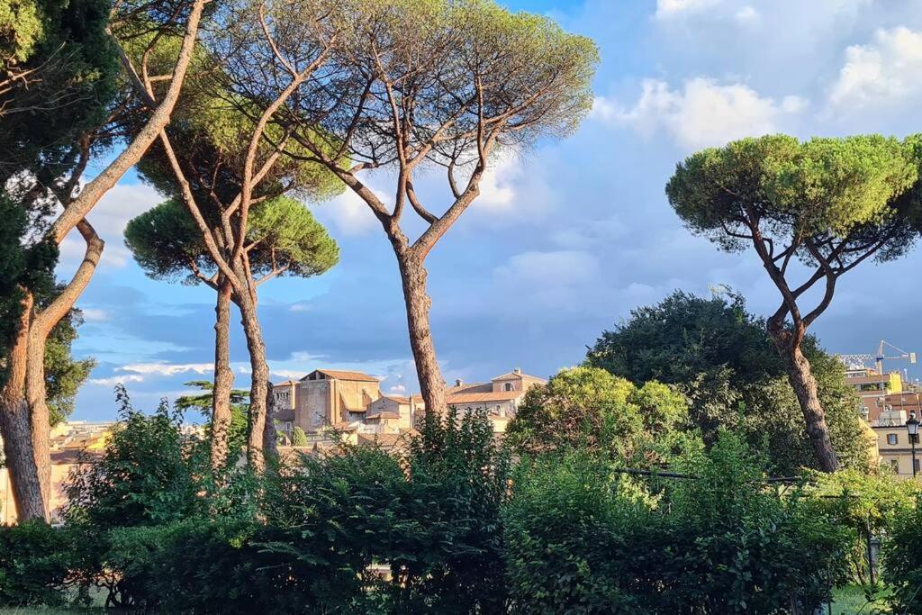 شقة Vintage Colosseo روما المظهر الخارجي الصورة