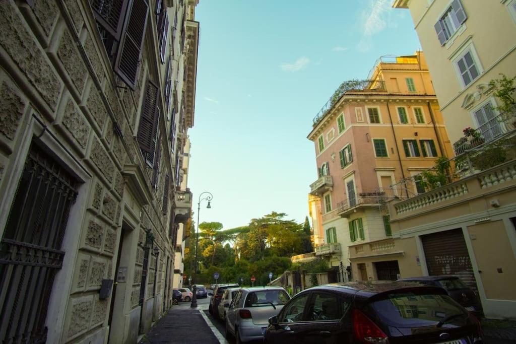شقة Vintage Colosseo روما المظهر الخارجي الصورة
